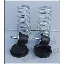 KIT Molle Rialzo Per RENAULT KANGOO KWO Stabilizzatrici Carico Metano Traino