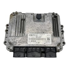 Ford Fiesta Zetec Tdci E4 4 Dohc Hatch 5 Door 2008-2012 ECU ENGINE 8V2112A650KF