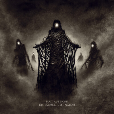Blut aus Nord - Disharmonium - Nahab LP