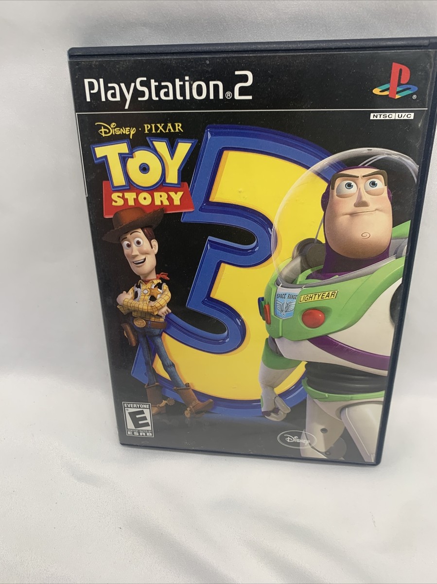 Toy Story 3 (Sony PlayStation 2, 2010) 712725016494| eBay