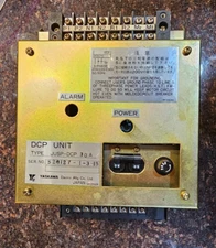 YASNAC YASKAWA POWER SUPPLY DCP UNIT JUSP-DCP 30A Free ship