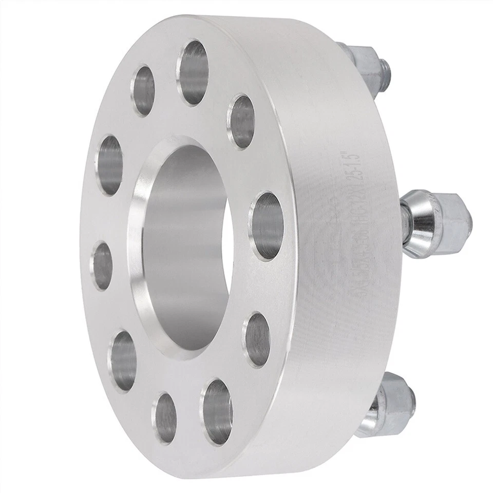 4 piezas espaciadores de rueda centrados en el cubo 5x114,3 1,5" para Nissan Sentra Máxima Pathfinder Foto 2 de 4