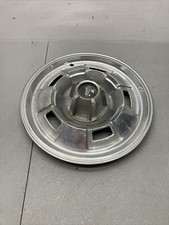 Genuine 1967 To 1969 Plymouth Fury Belvedere 14 Inch Mag Hubcap Wheel Cover