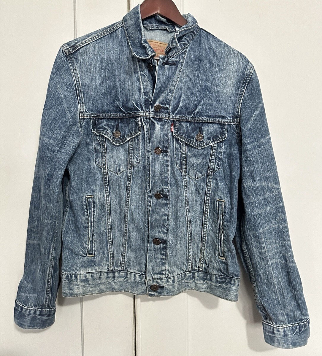 ジャケット・アウター 00s Levi's 70577 Denim Trucker Jacket Vintage 70s Levi's Denim Trucker Jean Jacket 70500 02 17