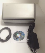 Refurbish Fujitsu ScanSnap S1500 Scanner Copy of DVD&ADOBE ACROBAT 9.0 GRADE A