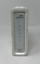 Motorola ARRIS SURFboard SB6141 DOCSIS 3.0 White Cable Modem 400 Series