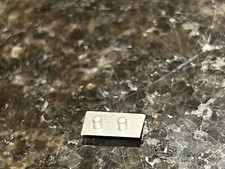 Oakley Holbrook Rivets satin silver Replacement 2 Rivet Front Frame Authentic