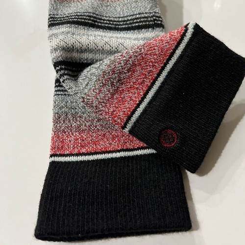 Stance Kids “Curren Snow", Merino Wool Blend, OTC Socks, Size: Y 3 - 5.5 - Picture 4 of 8