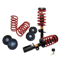 Strutmasters 2000-2006 BMW-Compatible X5 4 Wheel Air Suspension Conversion Kit