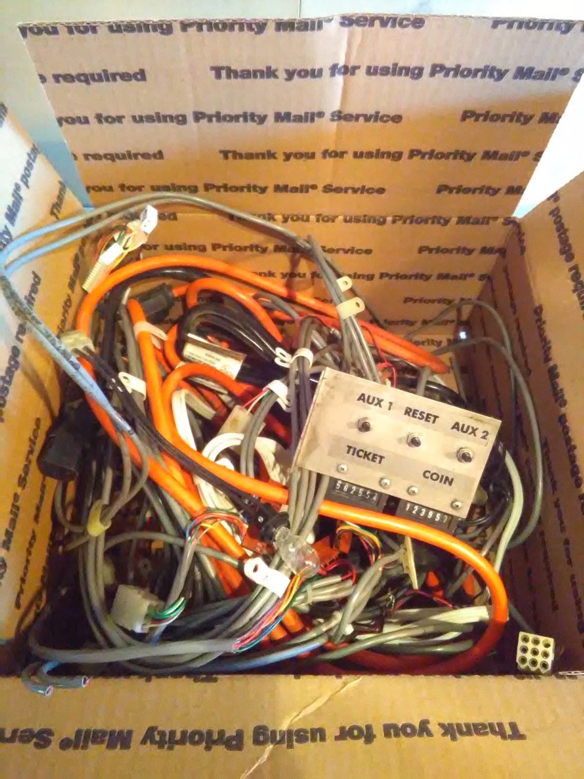 skeeball demolition zone arcade wires eBay