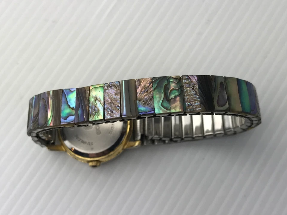 Reloj de pulsera vintage de cuarzo Giordano para mujer (RARO) Foto 3 de 4