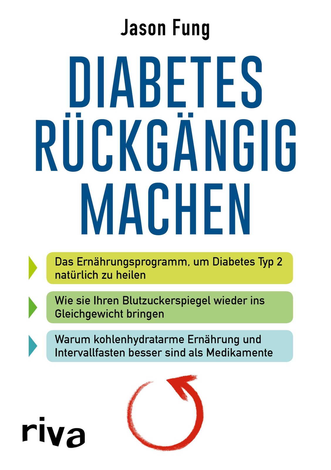 Thumbnail - Diabetes Rückgängig Machen | Jason Fung | Taschenbuch | 300 S. |