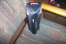 slightly used Alien Golf Universal Driver headcover
