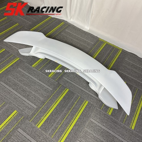 For Porsche Carrera 911 992 2020+ Unpainted FRP Rear Trunk Spoiler Wing Body Kit - Picture 21 of 24