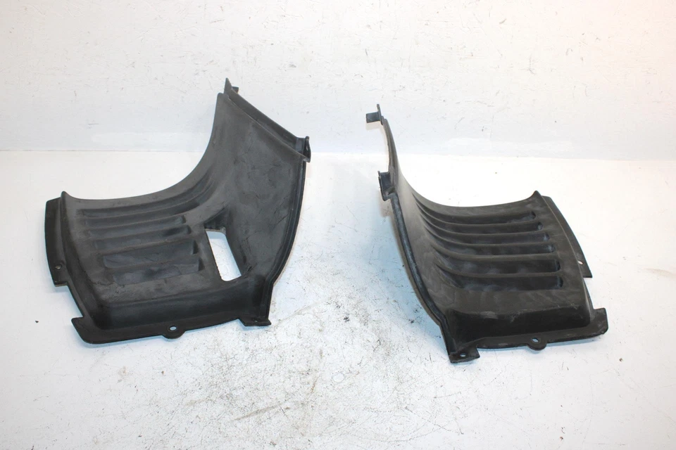 94 Yamaha Vmax 600 Oem Side Louver Set 89A-77131-01-00 89A-77132-01-00 SY2 - Image 4 of 4