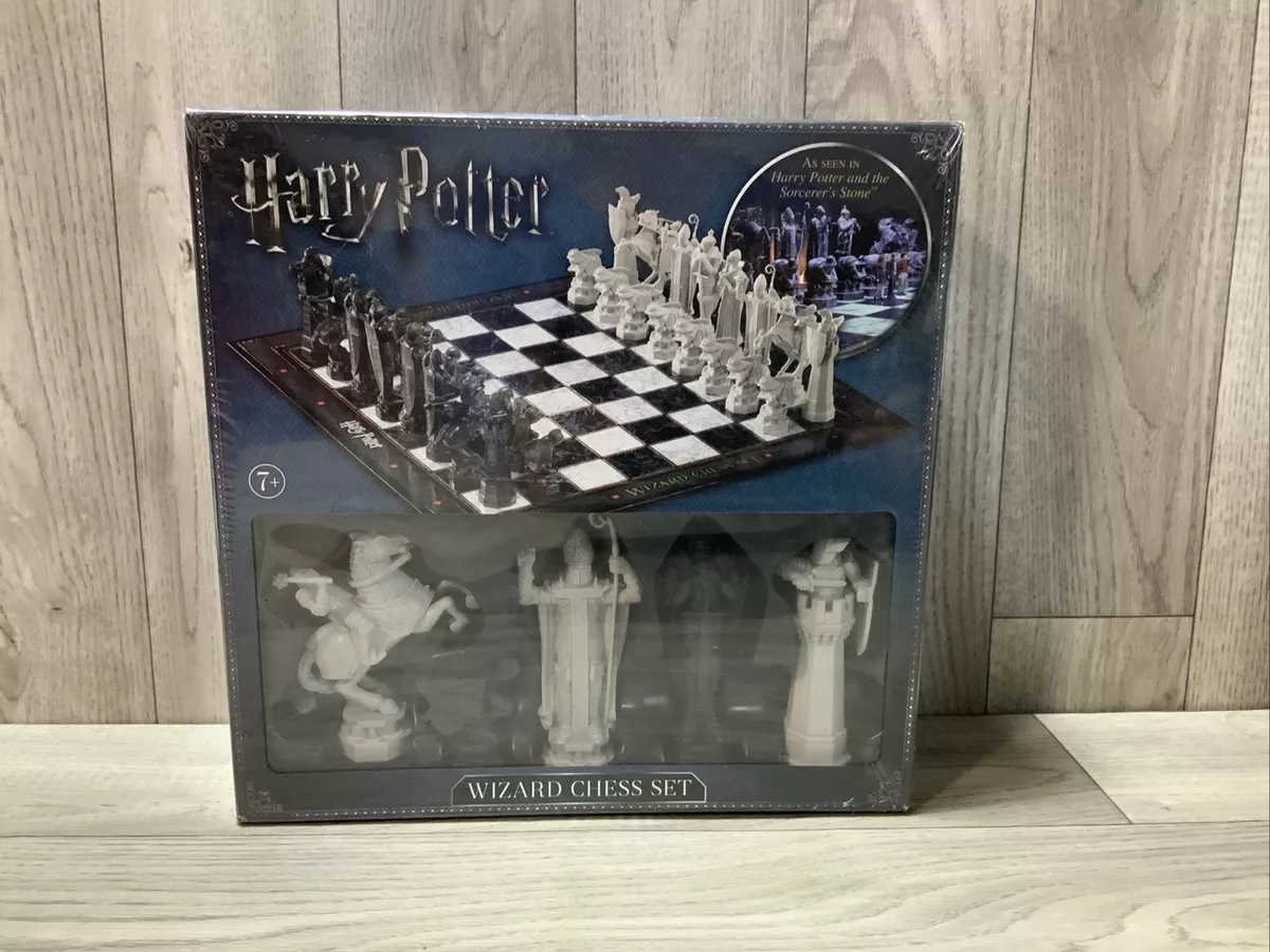 Шахматы Гарри Поттер Wizard Chess