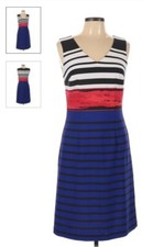 Nine West Dress, Size 2 Gently Used, Lot 121