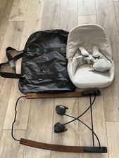 BLOOM COCO-GO Bouncer Lounger. 10608. Includes Carry Bag. Excellent Condition.