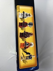 Lego 7958 STAR WARS ADVENT CALENDAR 2011 Chewbacca & Santa Yoda BRAND NEW SEALED