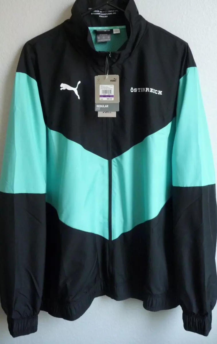 Zapatos puma soccer clearance jacket
