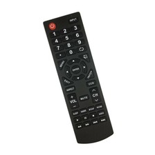 Remote Control Sub For Dynex RC-401-0A DX-R20TR DX-L42-10A DX-L40-10A HDTV TV