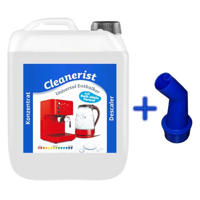 10 Liter Universal Entkalker Kaffeevollautomaten | Für alle bekannten Marken 