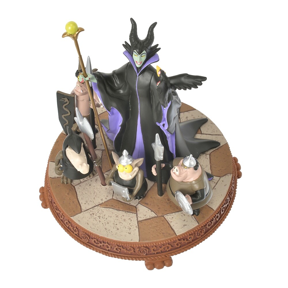 マレフィセント ピン３種類 世界限定 300セット！ MALEFICENT送料込 マレフィセント ピン3種類 世界限定 300セット！ MALEFICENT送料込