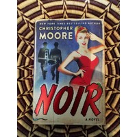 Click here for more details on Noir by Christopher Moore hard...