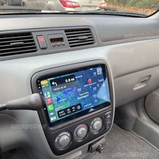 Android 13.0 For 1995-2001 Honda CRV Carplay Car Stereo Radio GPS Navi FM Camera