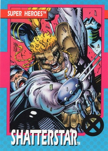 Impel Marvel X-Men Series 1 1992 Trading Cards, Single Cards, You Pick! - Picture 60 of 211