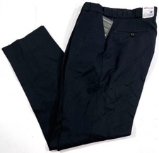 NWT ELBECO MENS 44x35 TexTrop2 POLYESTER 4-POCKET PANTS E314RN DARK NAVY NOHEM