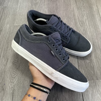 Vans California Vans Chukka Nordic Vans Chukka Low Shoes Mens Blue