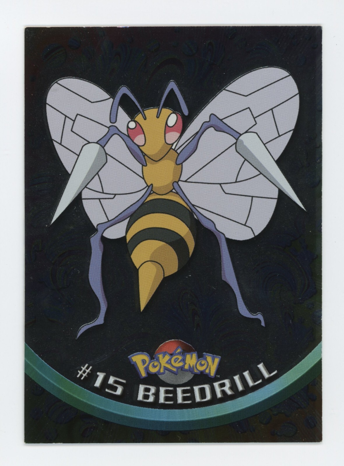 1999 2000 Topps TV Animation Series 1 Pokemon Card Blue Logo 1st Edition - Picture 15 of 186