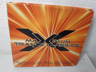 Maximum Trance Classics - 3 CD