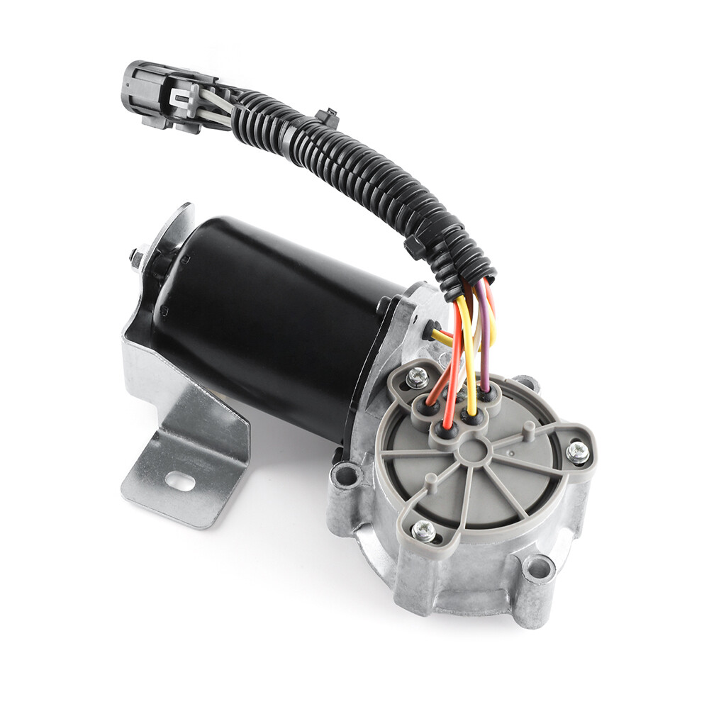 Find Transfer Case Motor (Dorman 600-903) Rectangular Plug w/7 Pins in