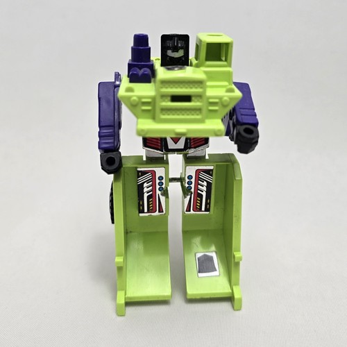 Transformers G1 Combiners Constructicons Figuren Hasbro 1984 - Bild 11 von 15