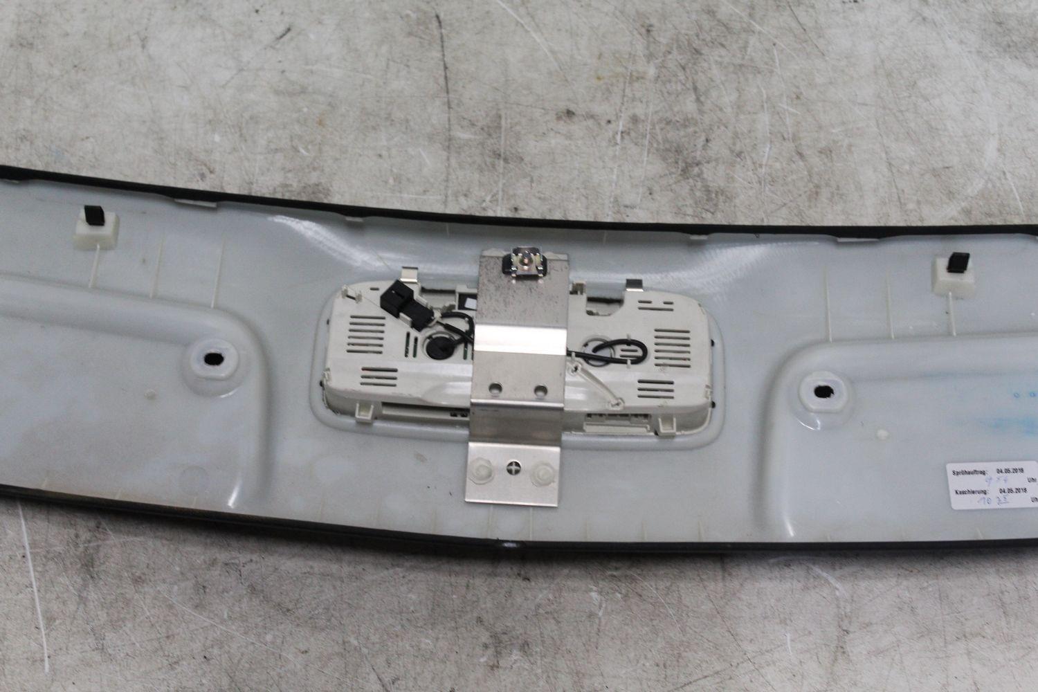 Front Console AUDI R8 18