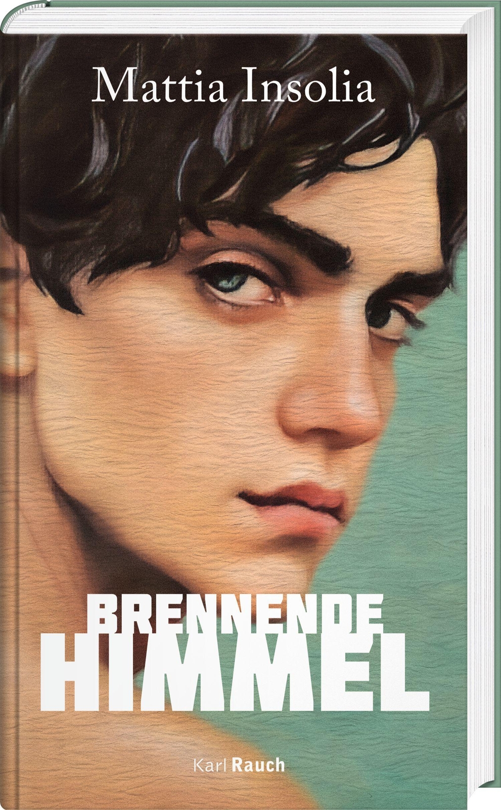 Thumbnail - Mattia Insolia / Brennende Himmel9783792002841