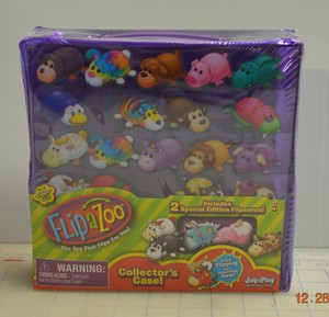 flipazoo mini collectors guide