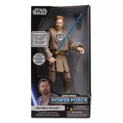 Disney  - Star Wars - Obi-Wan Kenobi - Sprechende Actionfigur 3+ Jahre