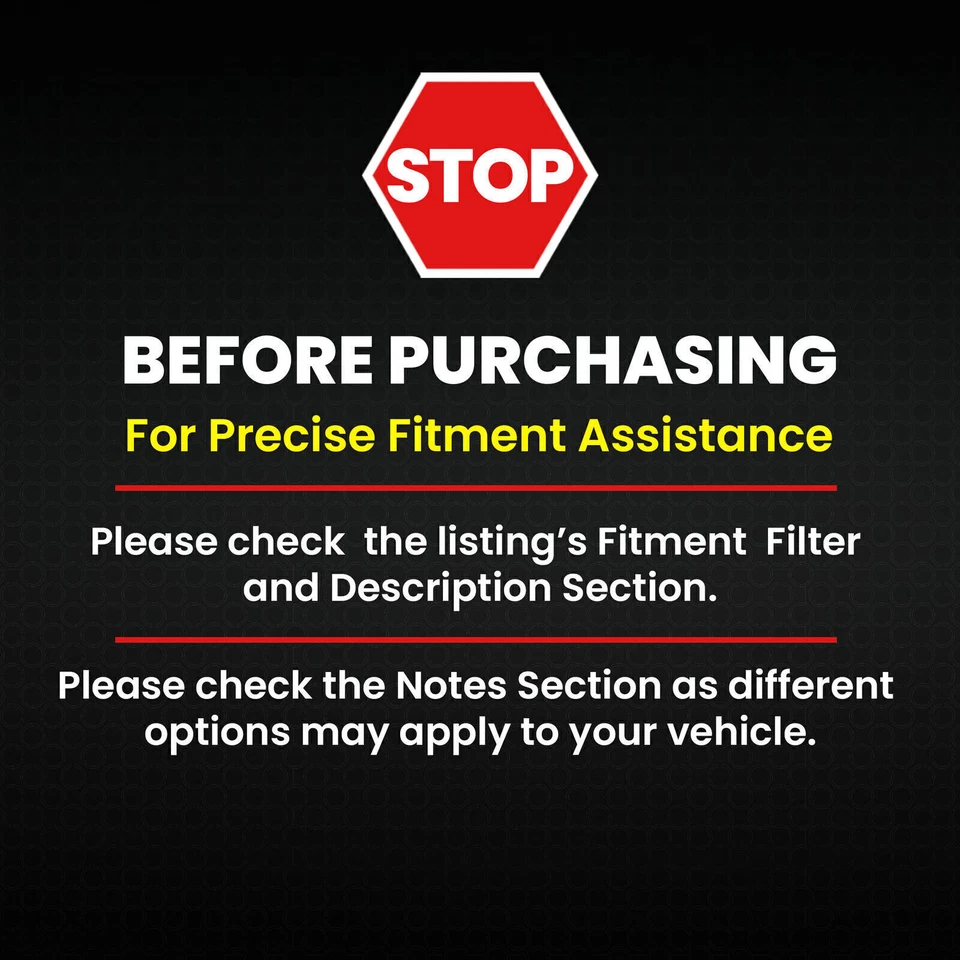 Для 2011 2012 2013 2014 2015 2016 BMW 528i 528i xDrive передние керамические тормозные колодки! - Изображение 3 из 4