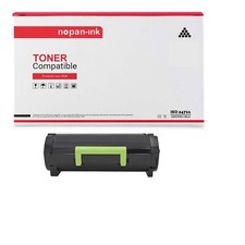 Toner TNP40 - TNP42 A6WN01 pour Konica Minolta Noir compatible x 1 - NOPAN-INK