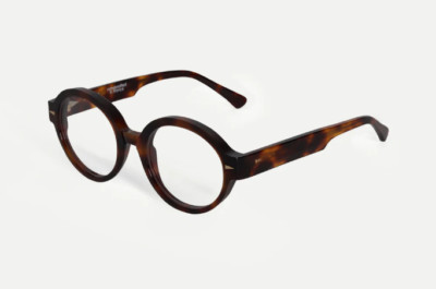 Ahlem Rue De Soleil Acetate Glasses - Classic Turtle - UNWORN