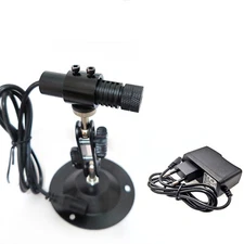 Green Line 532nm 50mW laser Generator Module Locato Marker Sawmill Alignment