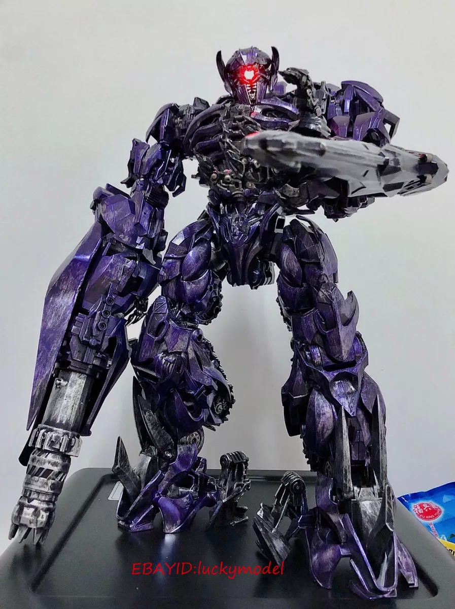 In Stock Transformation Toys ZS01 35cm Enlarged Edition