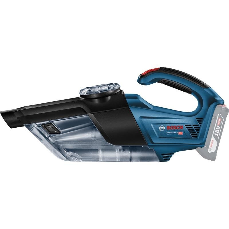 Aspirateur à main BOSCH GAS 18V-1 sans batterie outil solo 0,7L 06019C6200