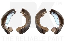 Bremsbackensatz NK 2736410 für COMBO T85 CC MANTA OPEL KADETT REKORD 230mm Cat