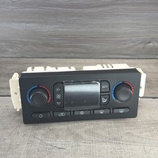 Ac Heater Climate Control Module 599-211xd For Chevy Silverado 1500 Gmc 03-07