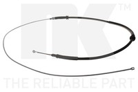 Handbremsseil Seilzug FÜR Renault Kangoo Express (FW0/1 ) - NK 9039132