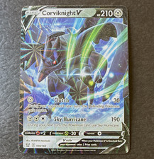 The Pokémon Company Corviknight V 109/163 SWSH05 Holo UR ENG